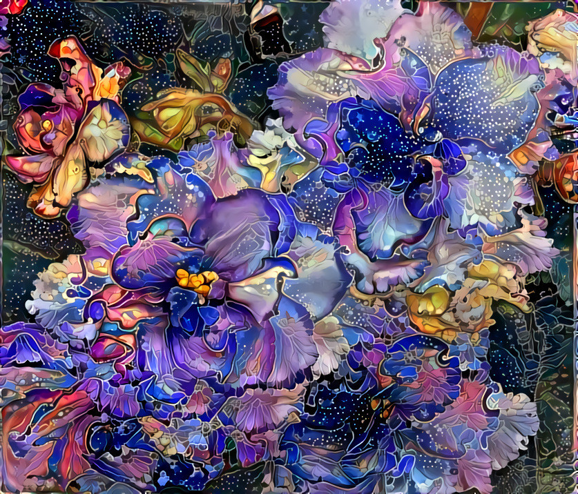 Flower Fractal