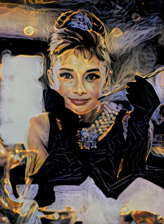 Audrey Hepburn