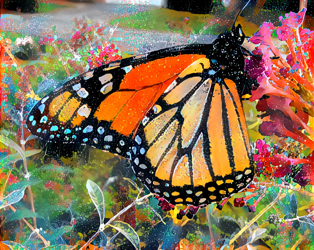 The Monarch Butterfly