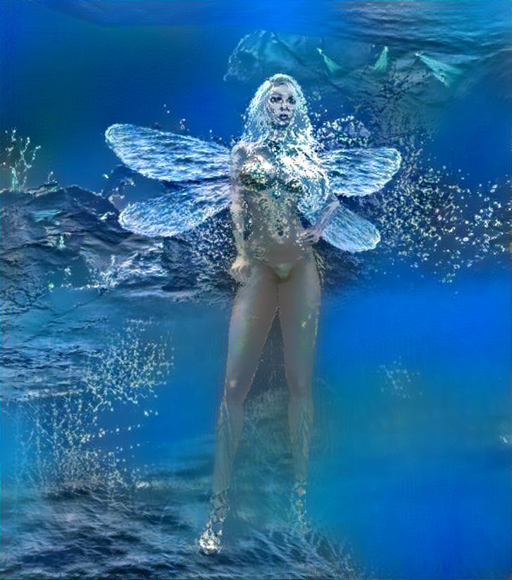 Water Fairy