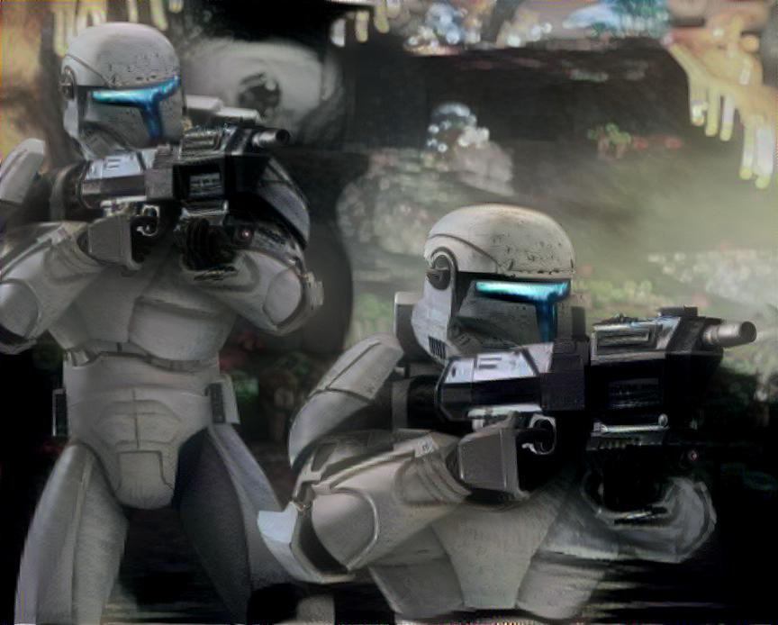 Republic commando