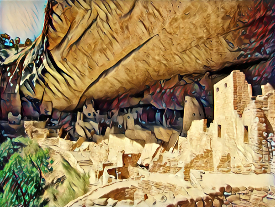 Cliff Palace