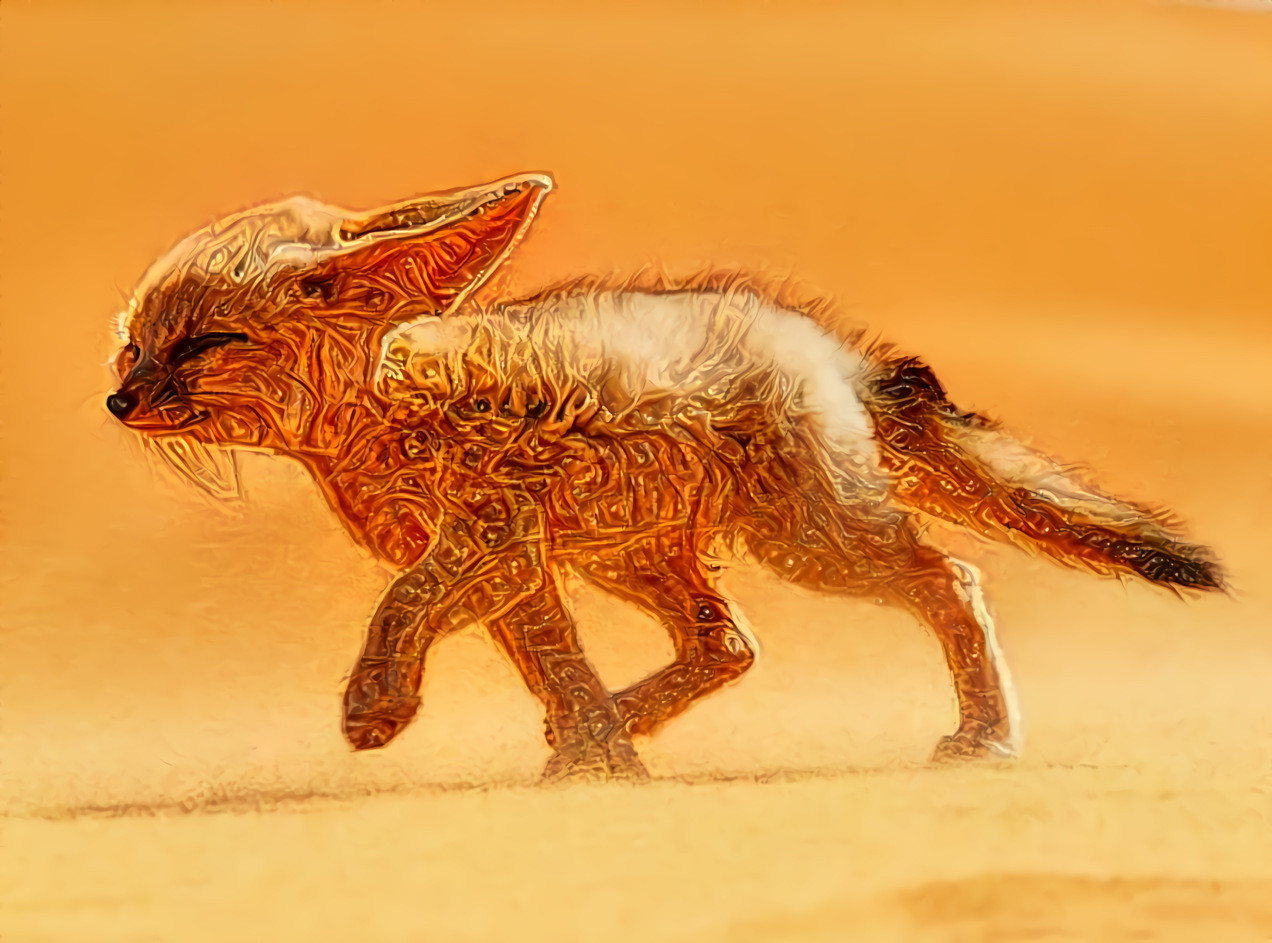 foxtrot