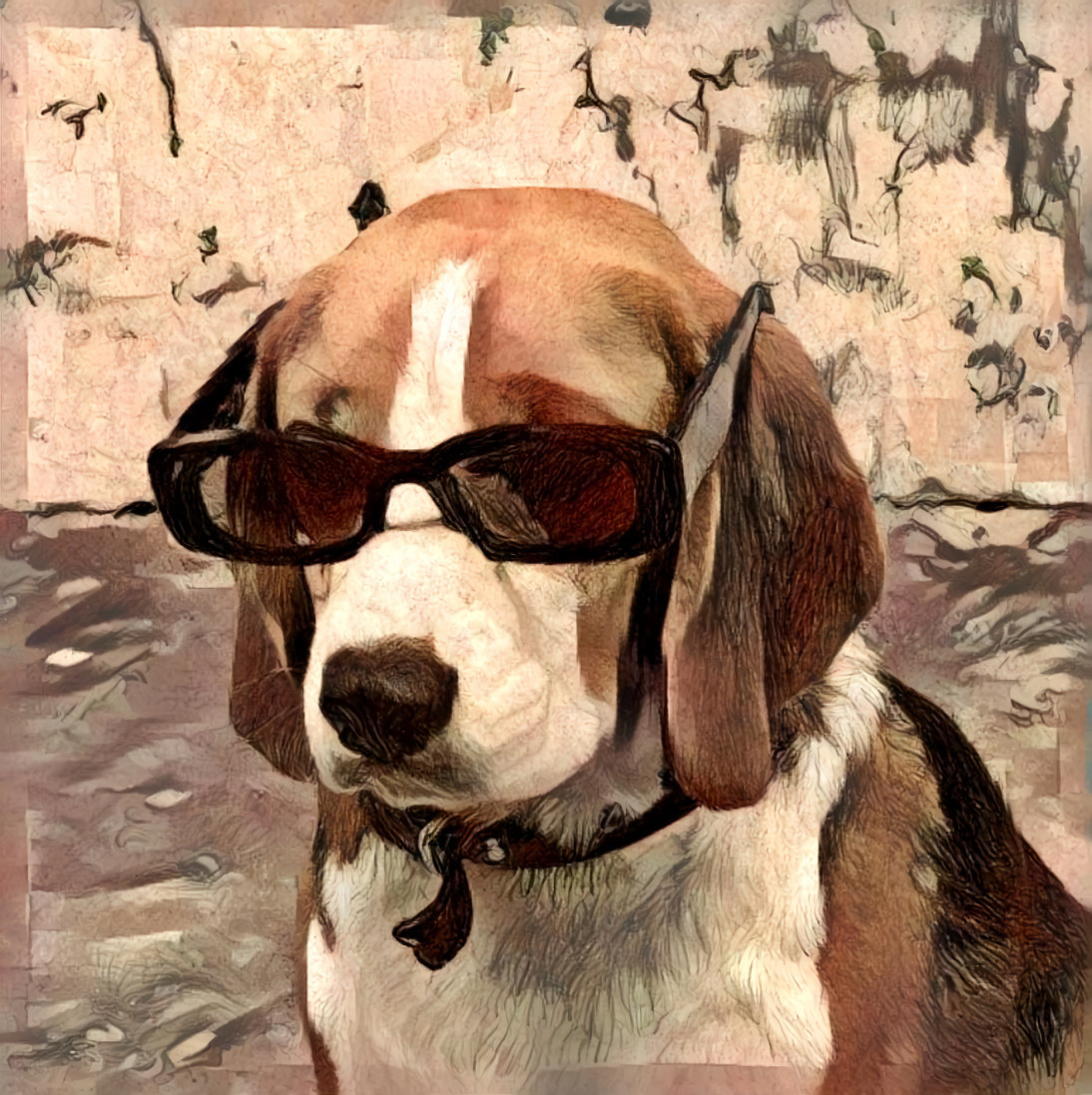 Cool Beagle