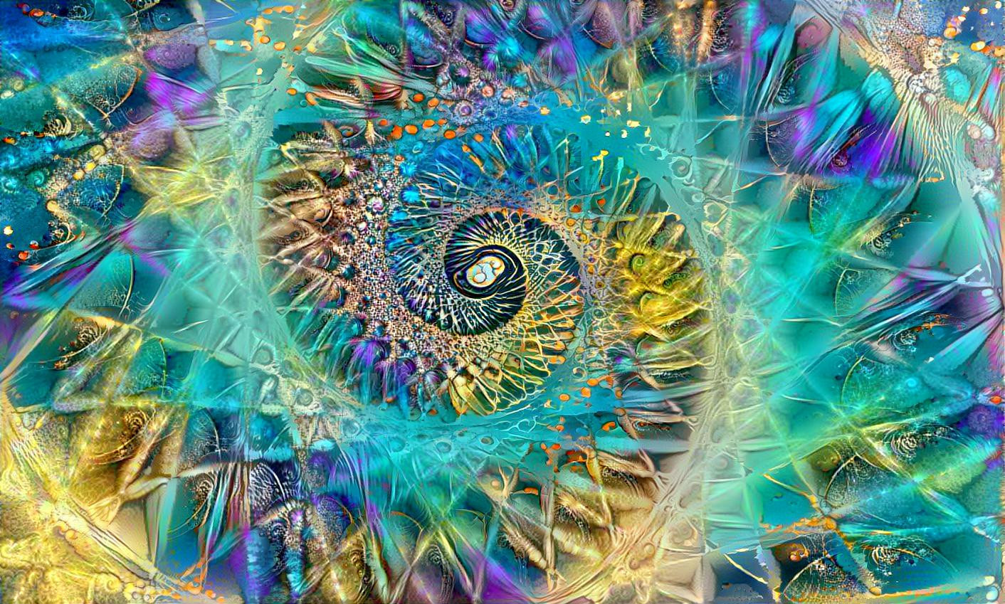 cosmic fractal