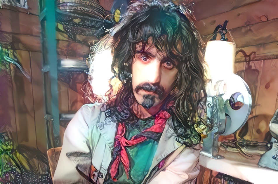 Frank Zappa