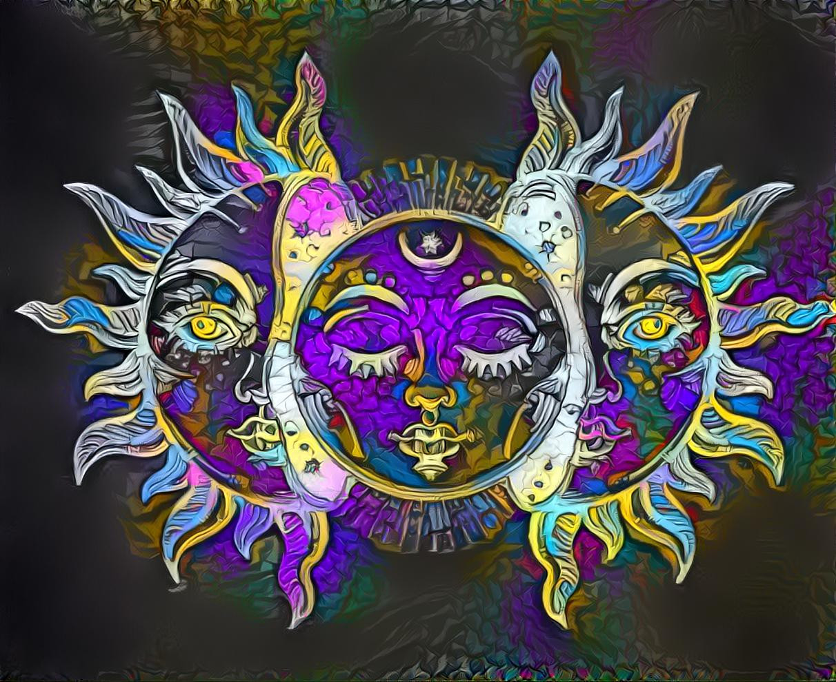 Astrology Sun Moon