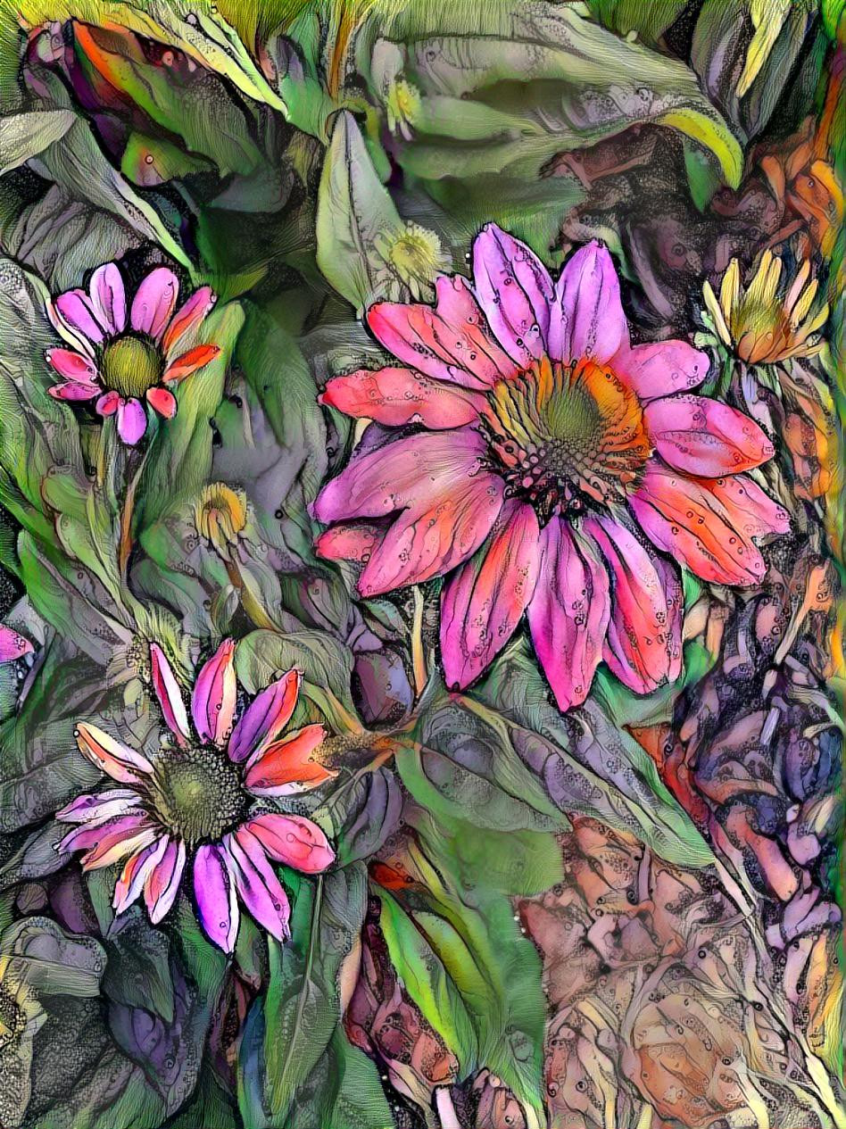 Echinacea III