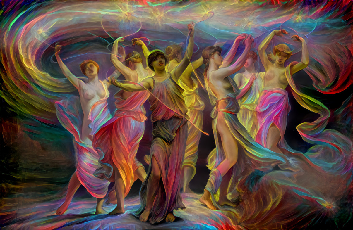 Dance of the Seven Veils