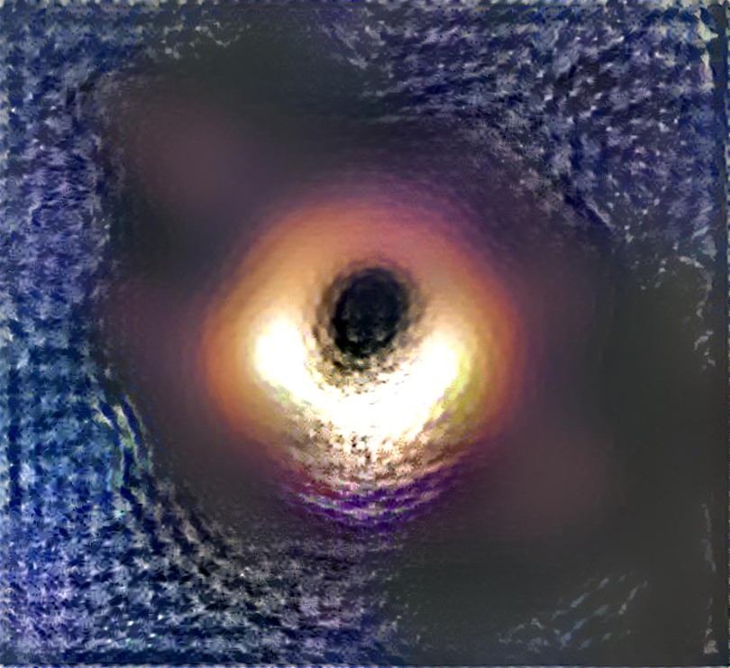 Black Hole Earth