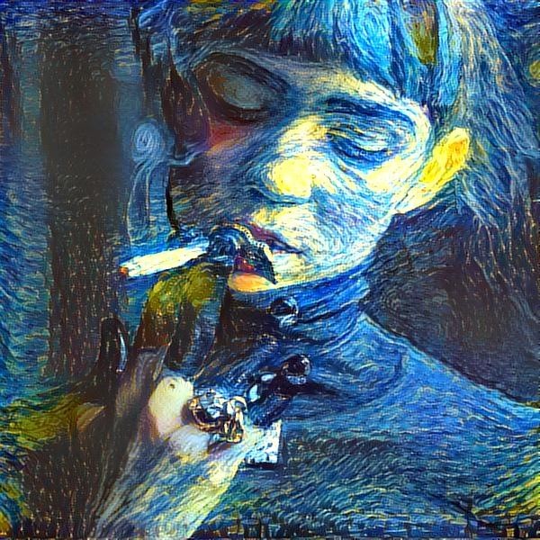 Claire Boucher Smoke