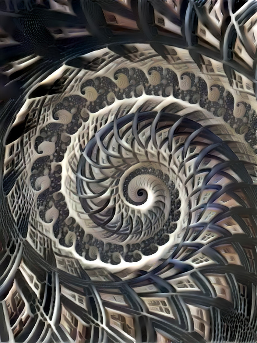 FRAX - Spiral #255 (Grid) HD