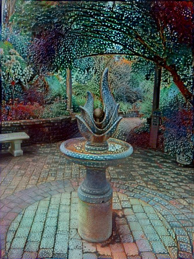 Fountain