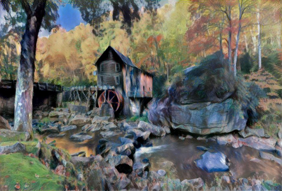 Water Mill