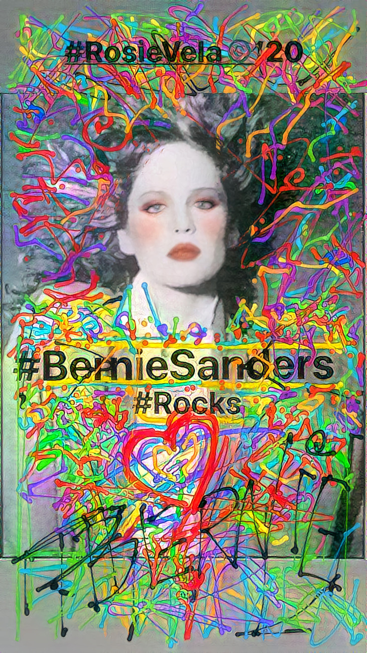 #BernieSanders #Rocks