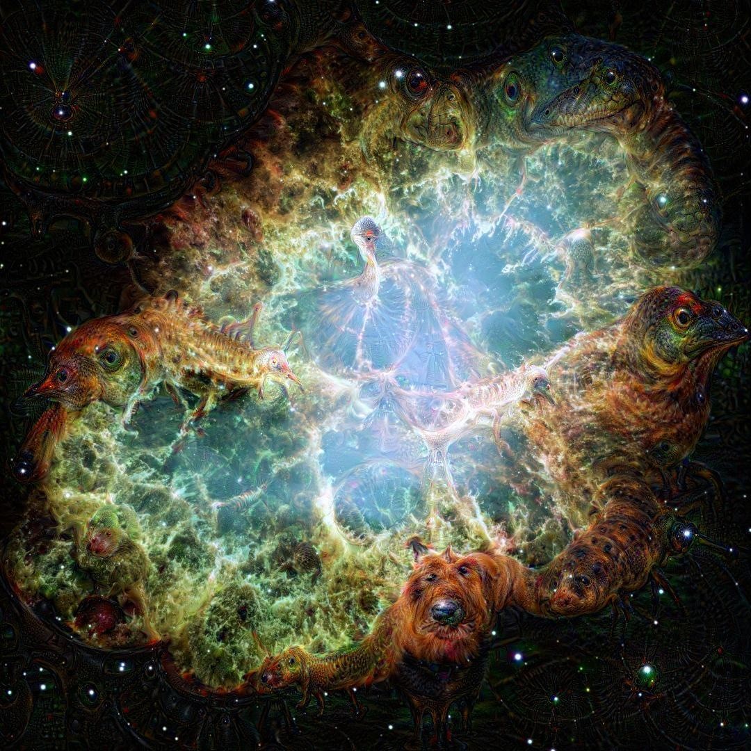 Crab Nebula HD