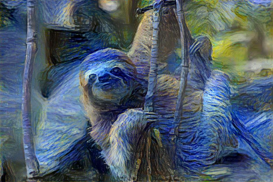 starry starry sloth 1