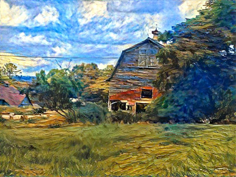 ROADSIDE BARN II