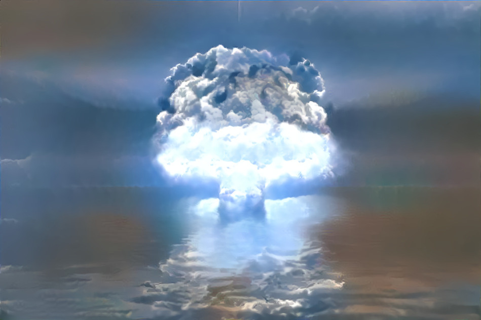 Nuclear Cloud