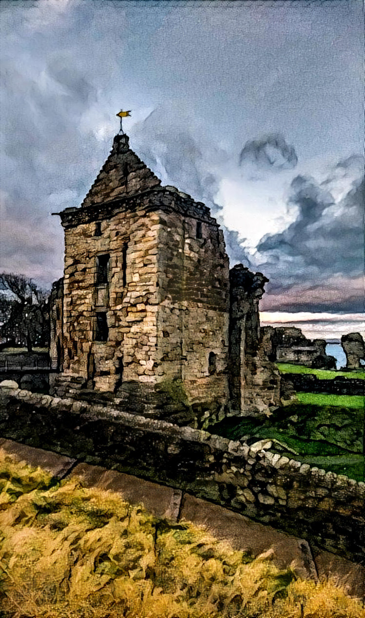 St Andrews Castle