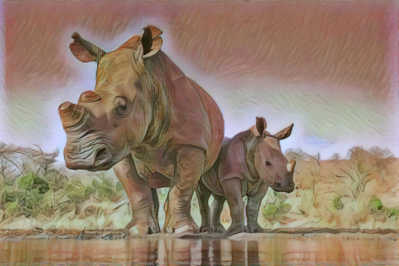 Rhinos