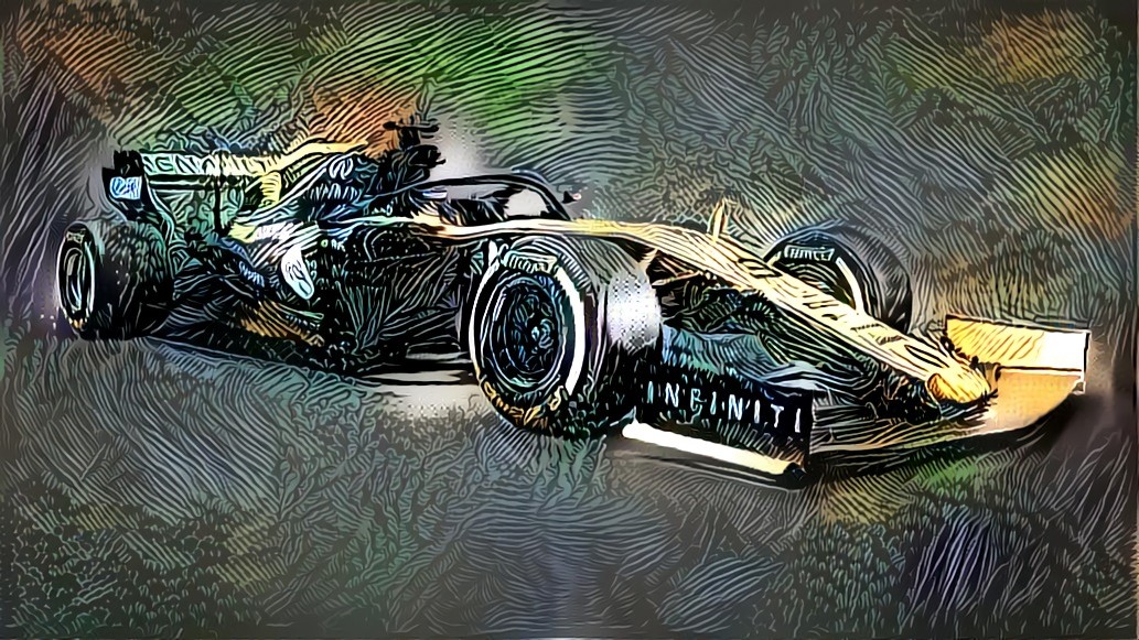 Renault f1