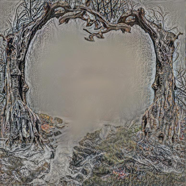 tree arch