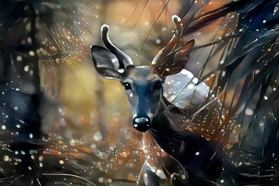 Deer Dream