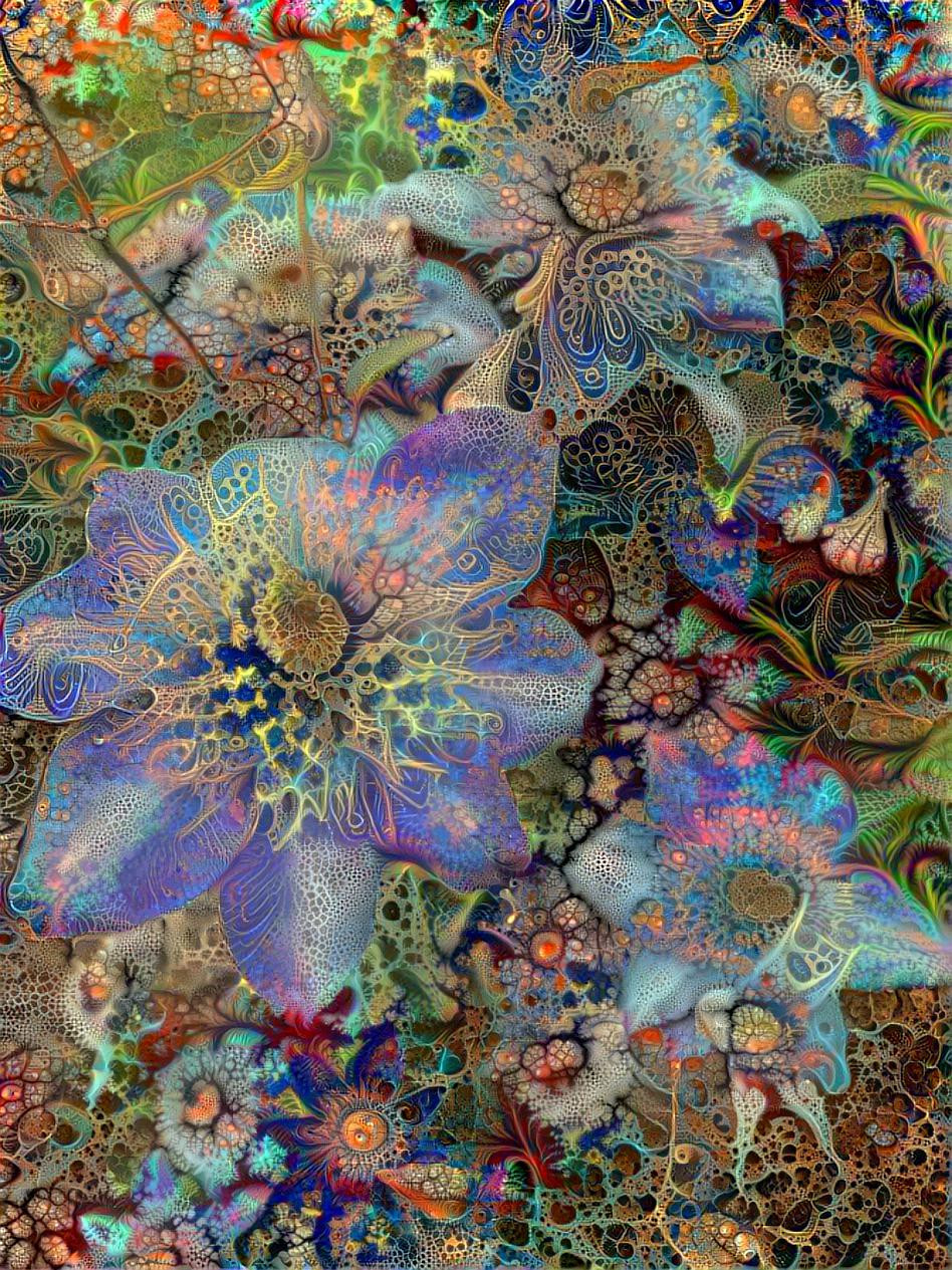 Flowery-Fractals