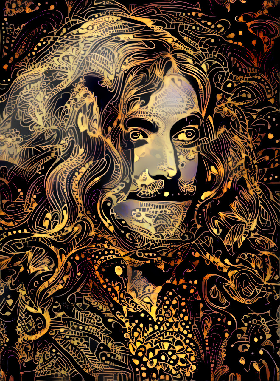 ROBERT PLANT - LED ZEPPELIN