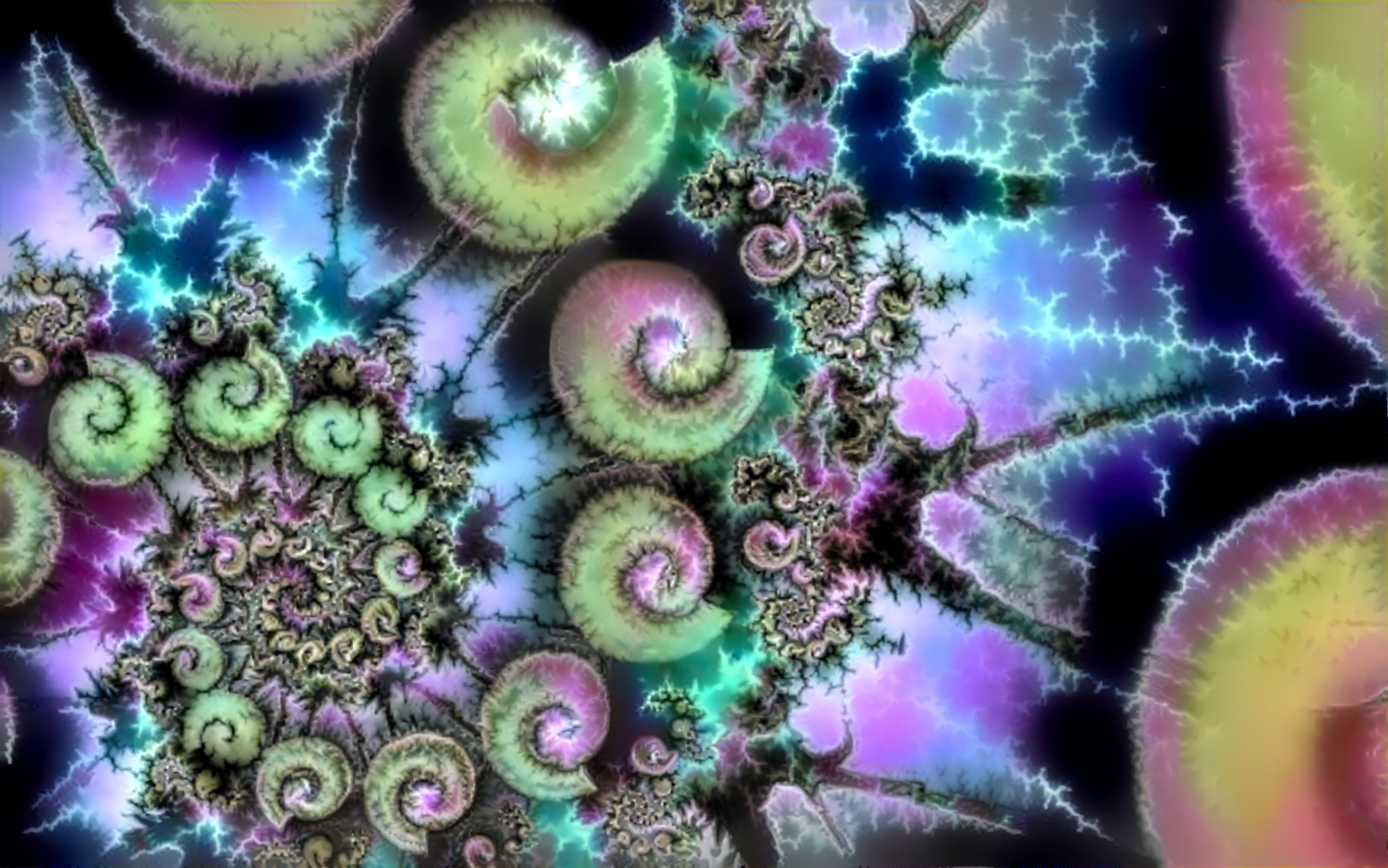 Lightning Fractal