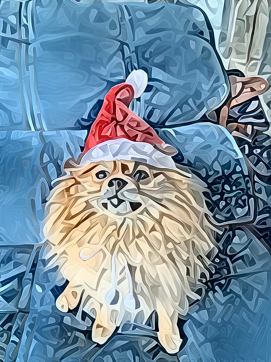 Yoda - Merry  Christmas!