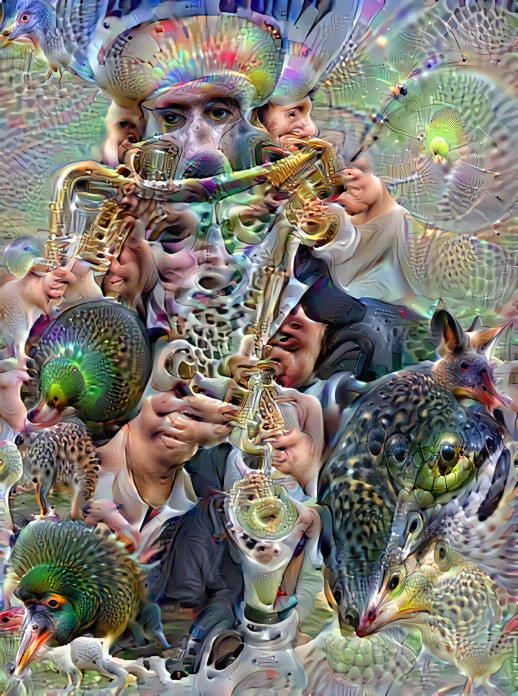 Uncle Sax Wants You