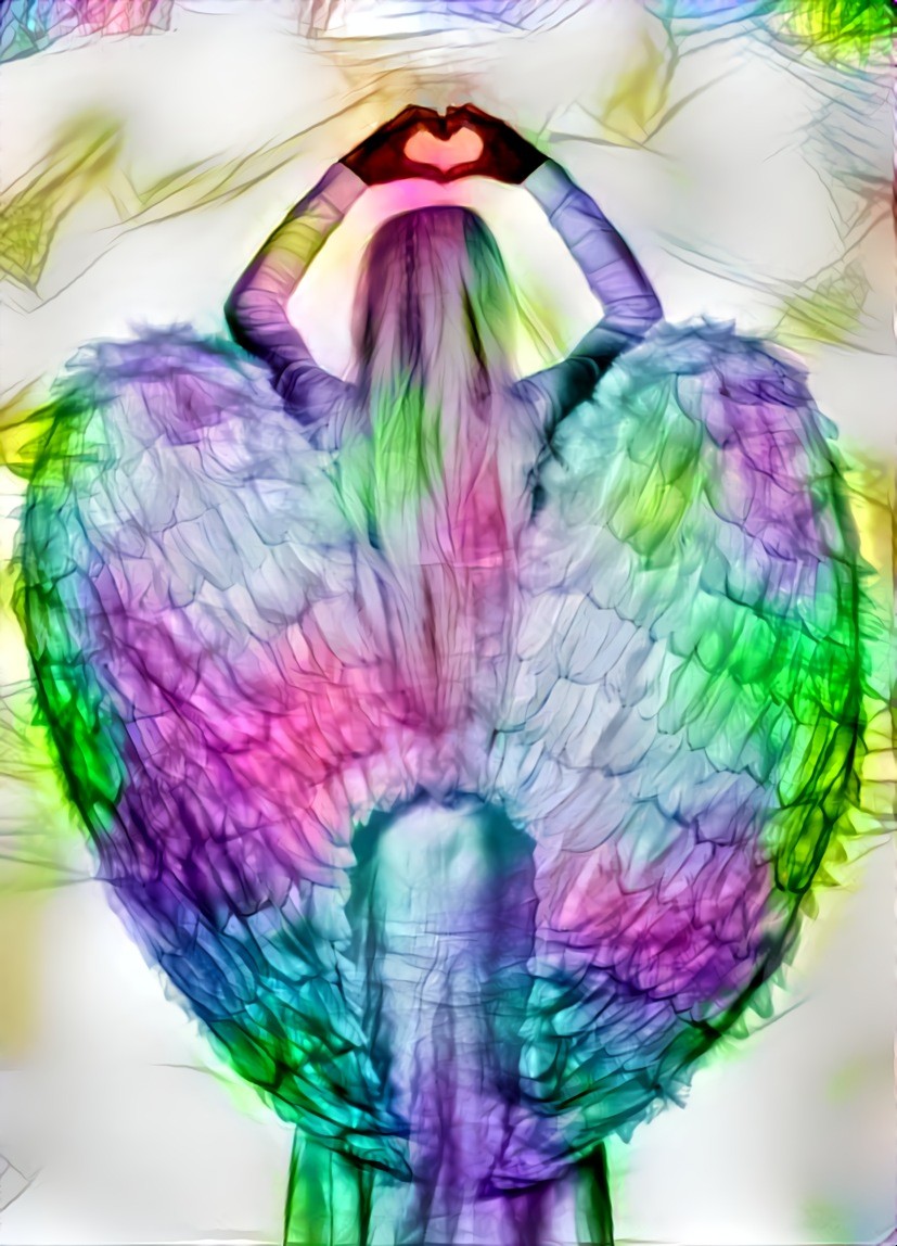 L'ange