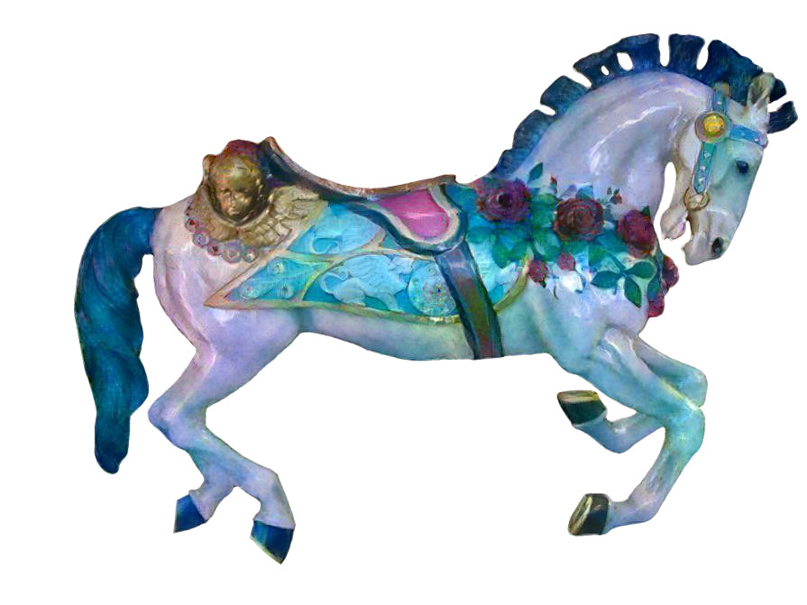 Carousel Horse