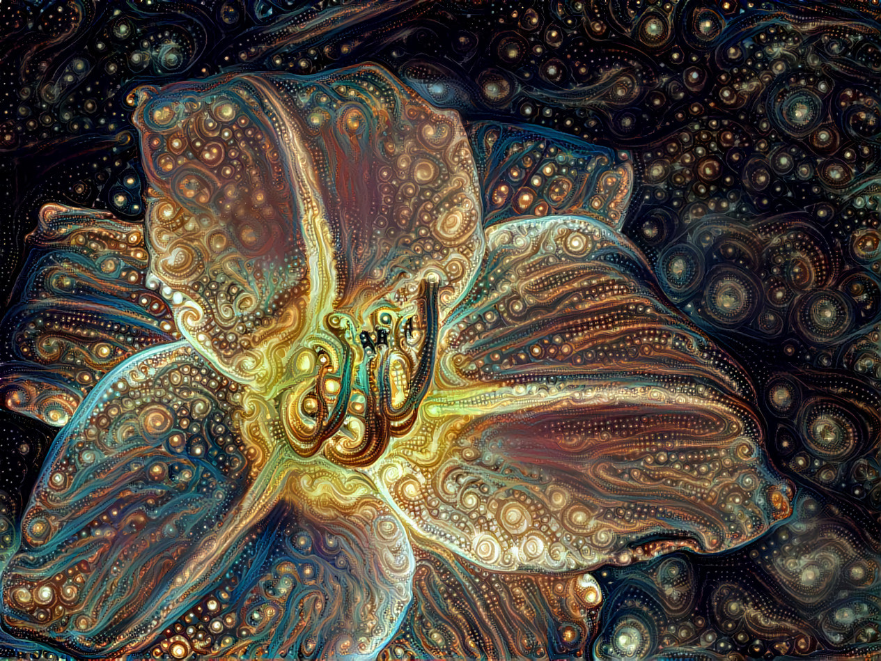 Galactic Daylily