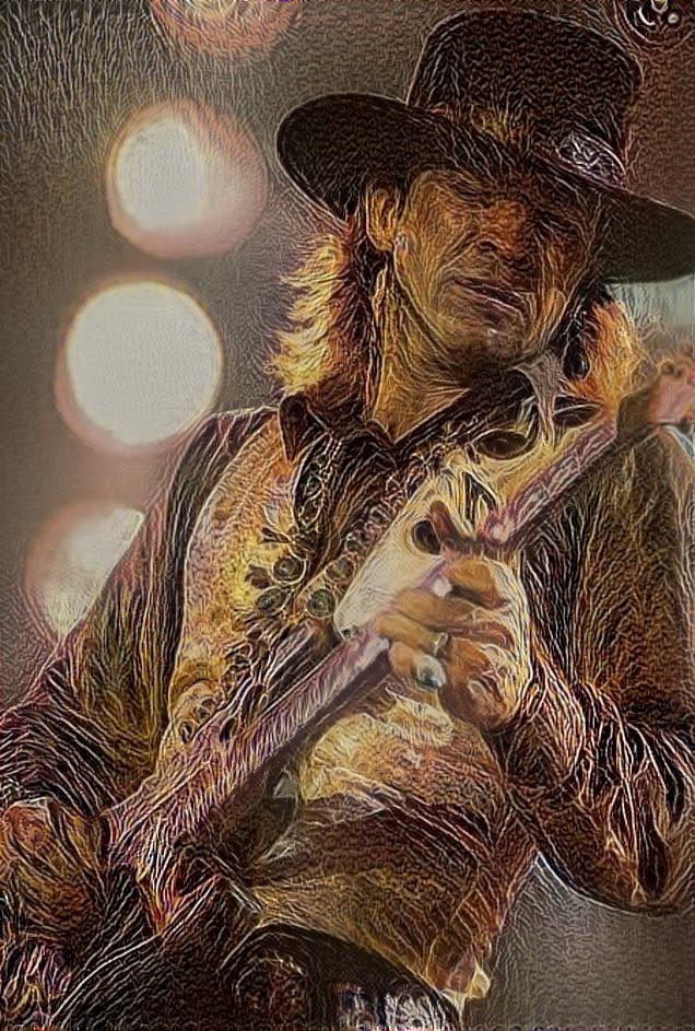 SRV 31years