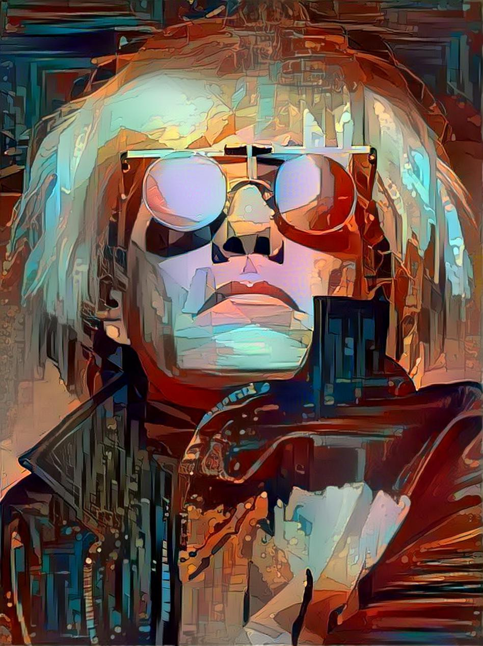 Andy Warhol 