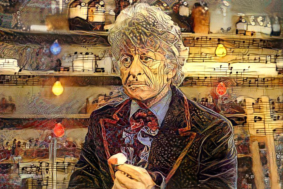 Third Doctor Who