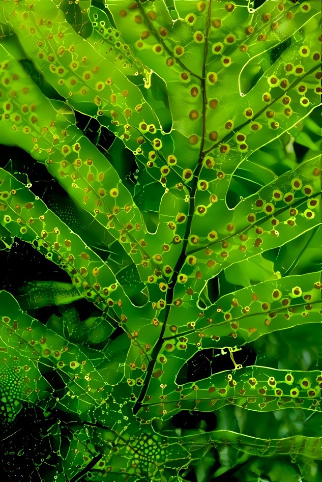 Fern Frond