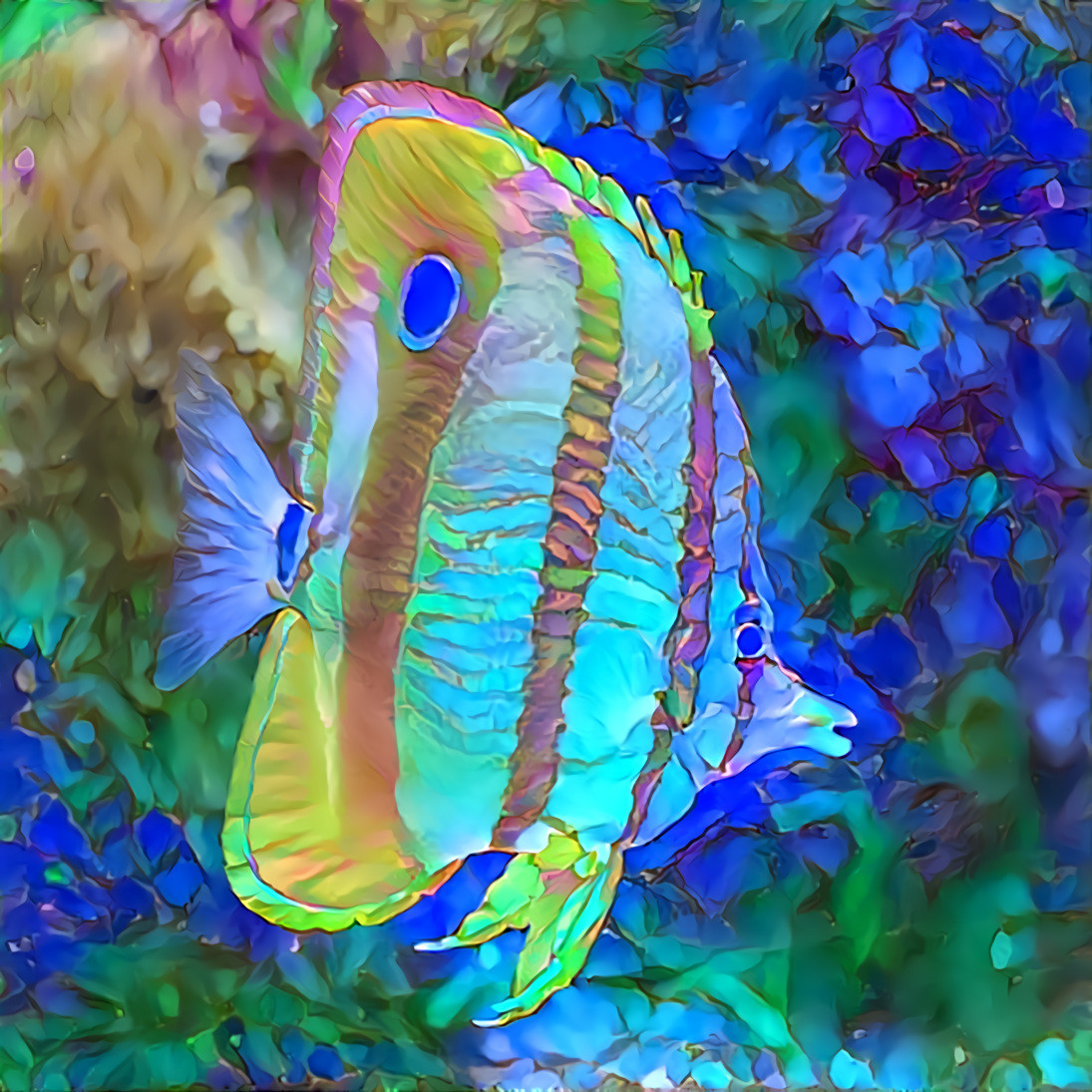 Butterfly Fish