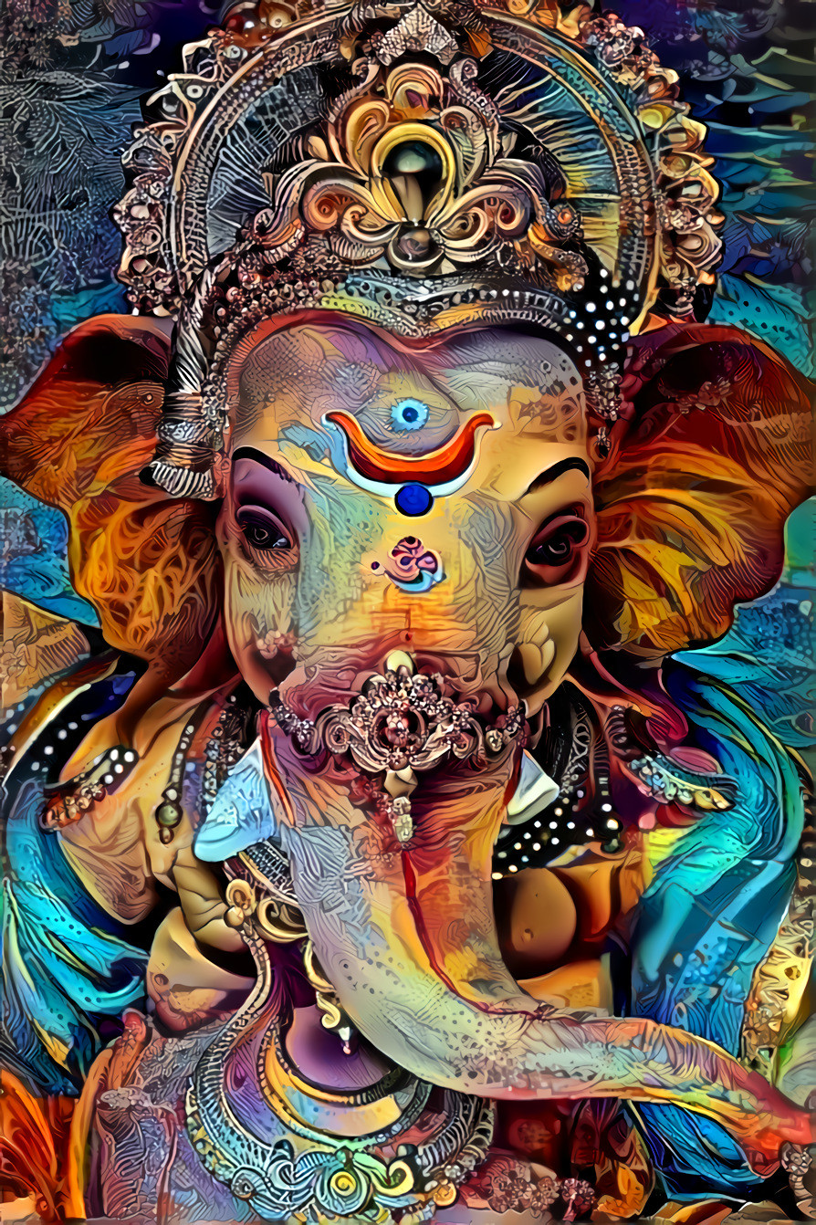 LORD GANESHA