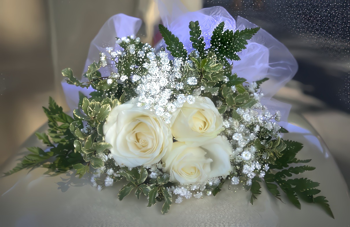 Wedding bouquet