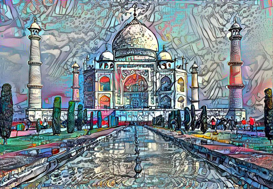 Taj Mahal