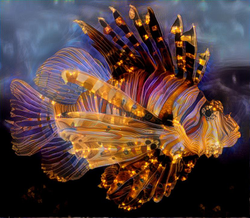 Lion Fish