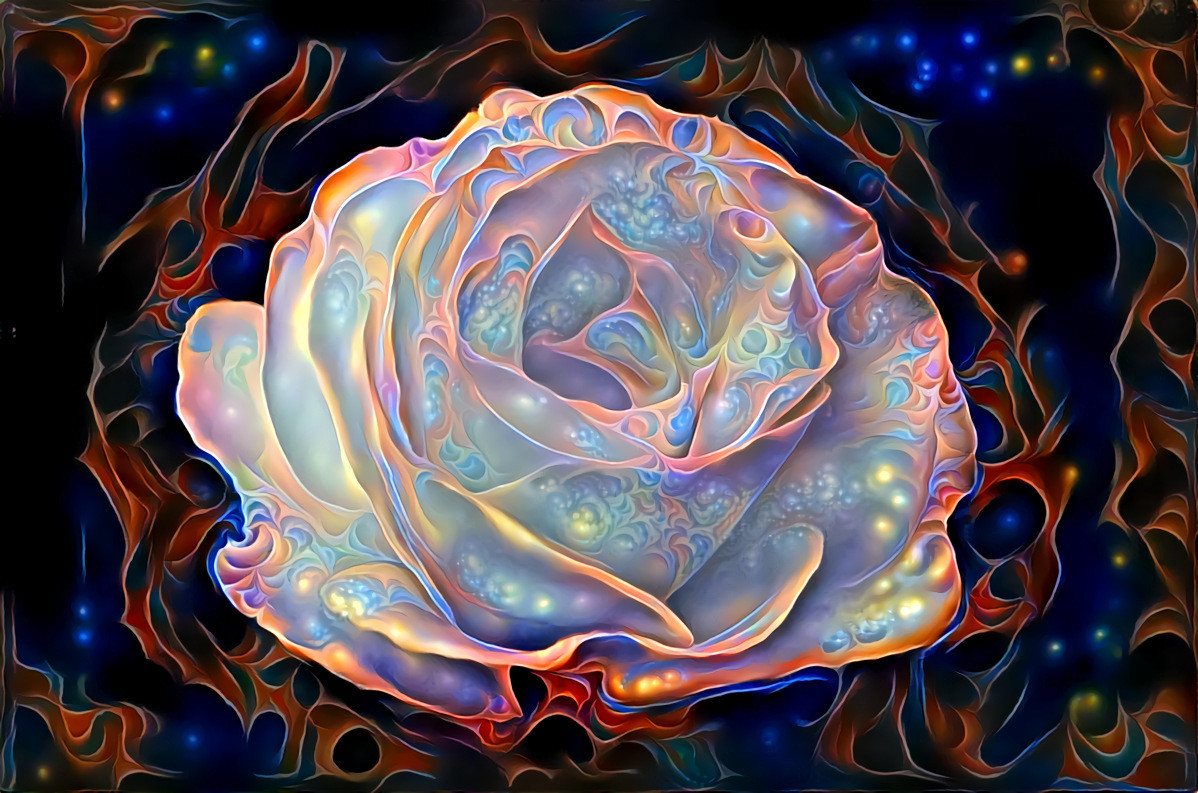 Kaleidoscope Rose