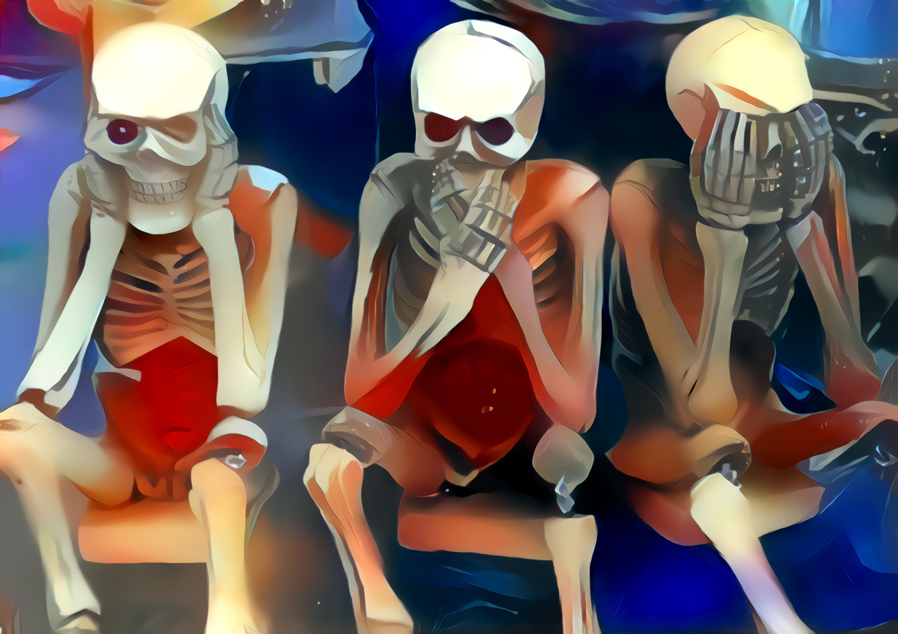 Wise Skeletons