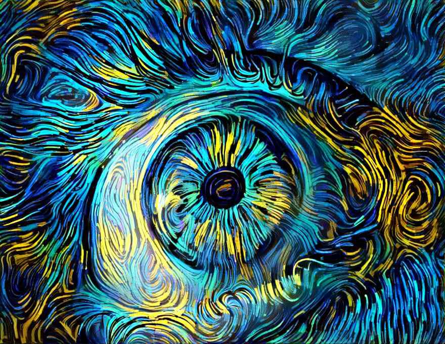 eye