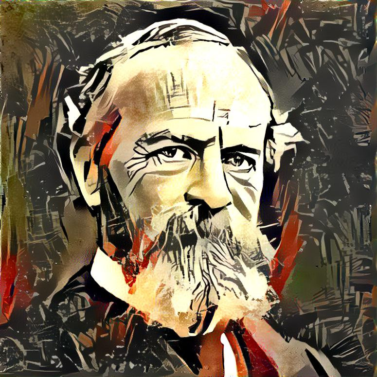 William James