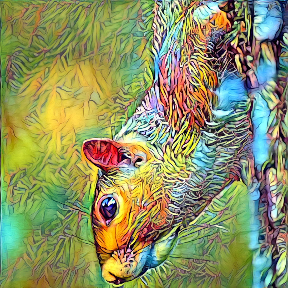 Squirrel 